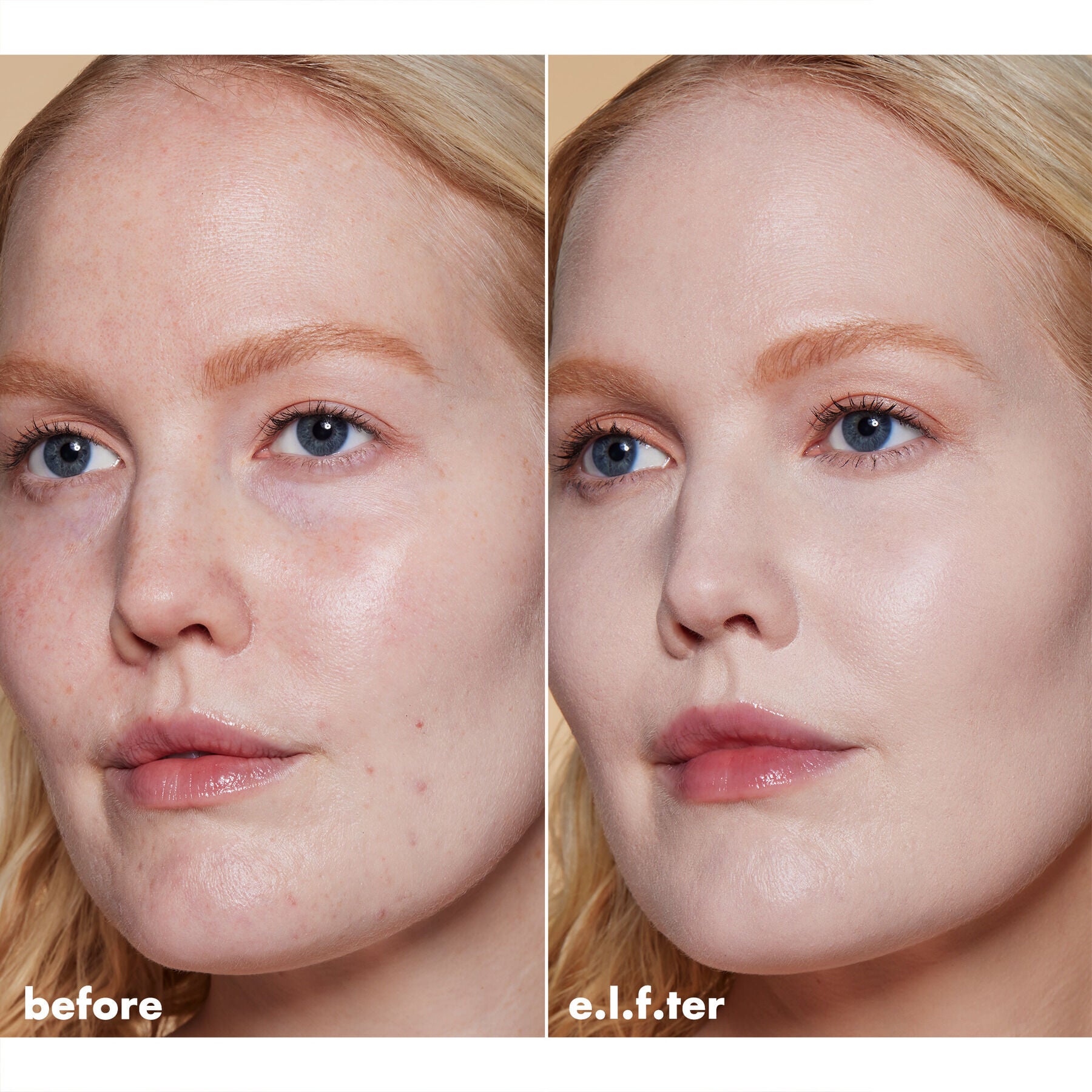 Soft Glam Satin Foundation, 10 Fair Cool - fair with cool undertones